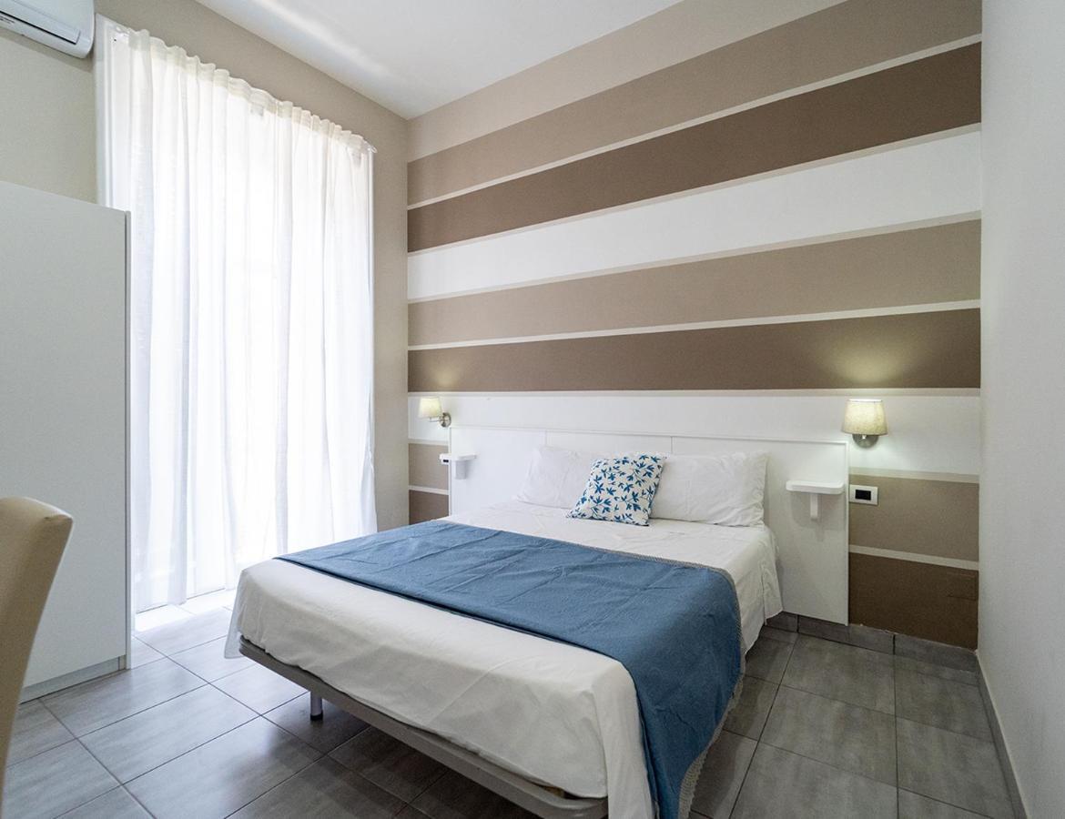 I 4 Diamanti Di Napoli Bed & Breakfast Exterior photo