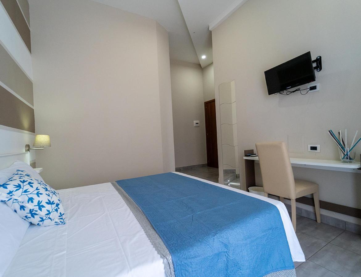 I 4 Diamanti Di Napoli Bed & Breakfast Exterior photo