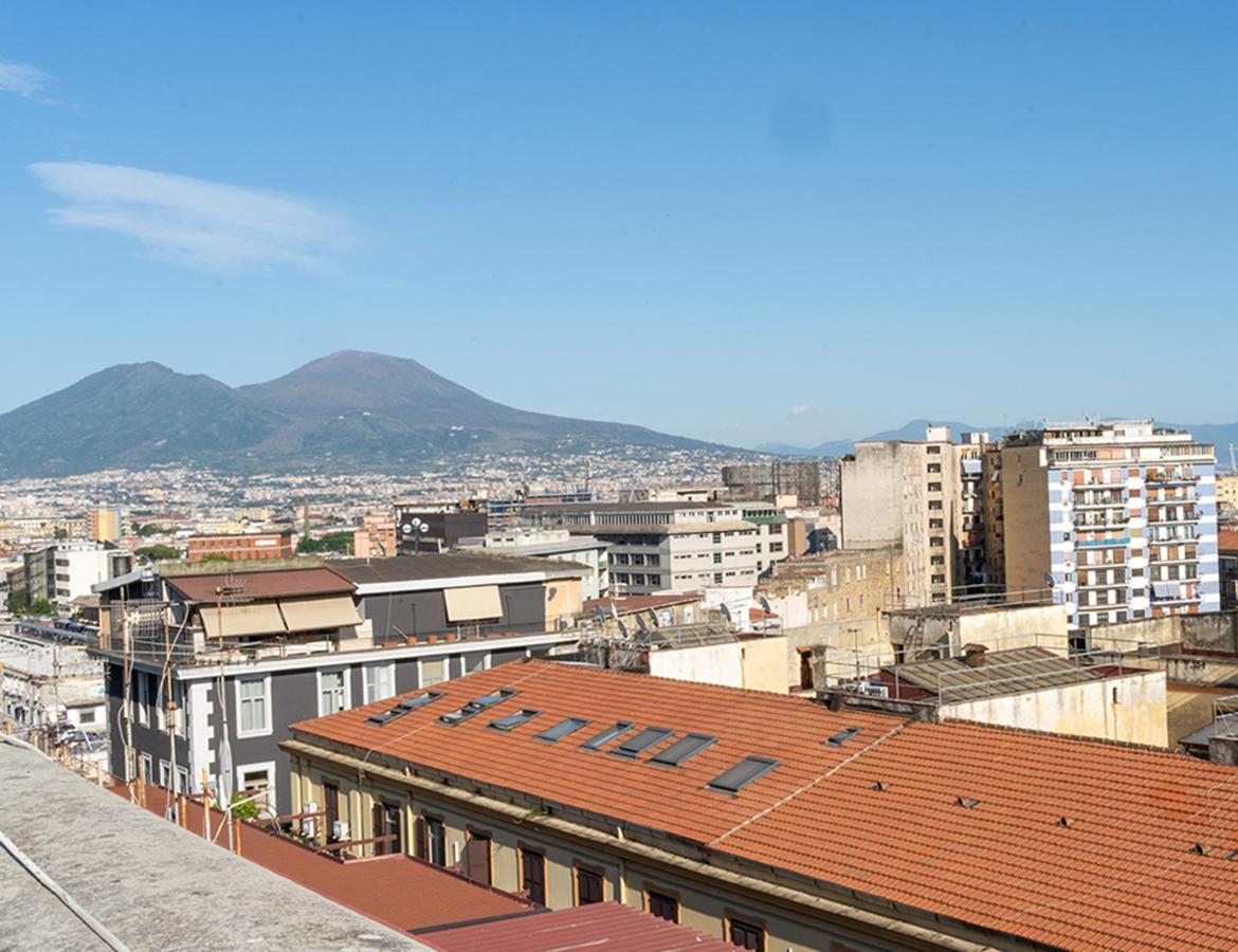 I 4 Diamanti Di Napoli Bed & Breakfast Exterior photo