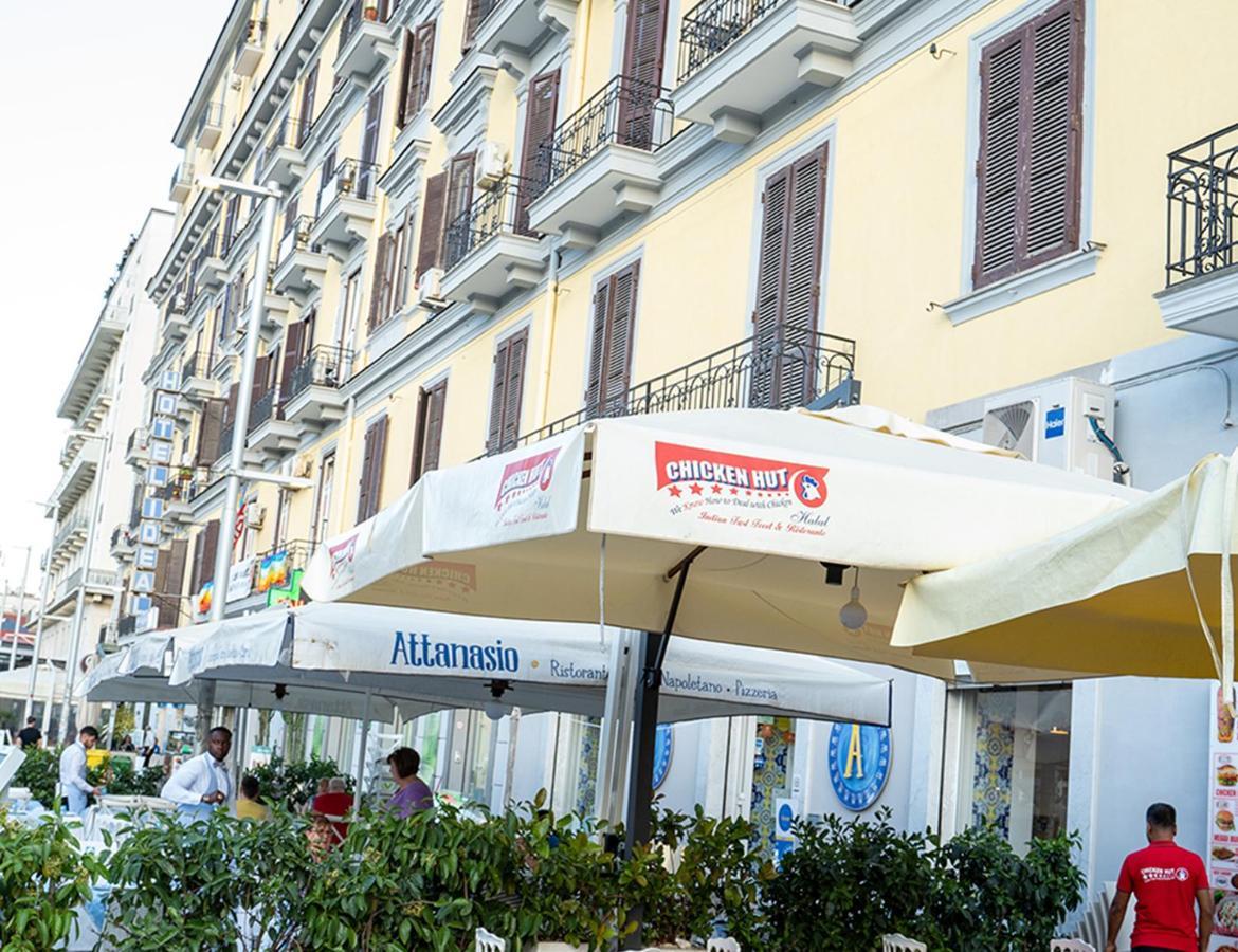 I 4 Diamanti Di Napoli Bed & Breakfast Exterior photo